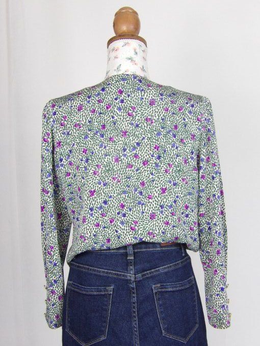 chemise des années 70's