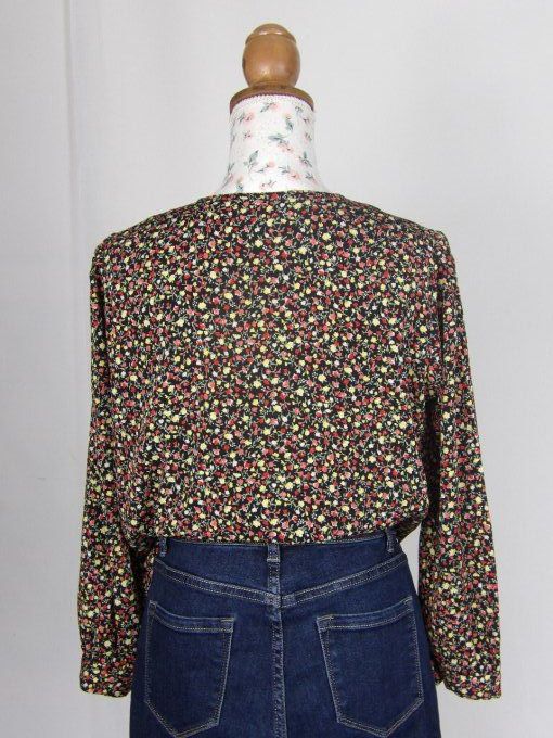 chemise des années 70's