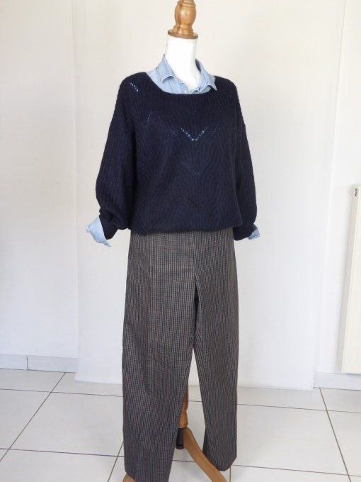 Pantalon vintage années 80's 