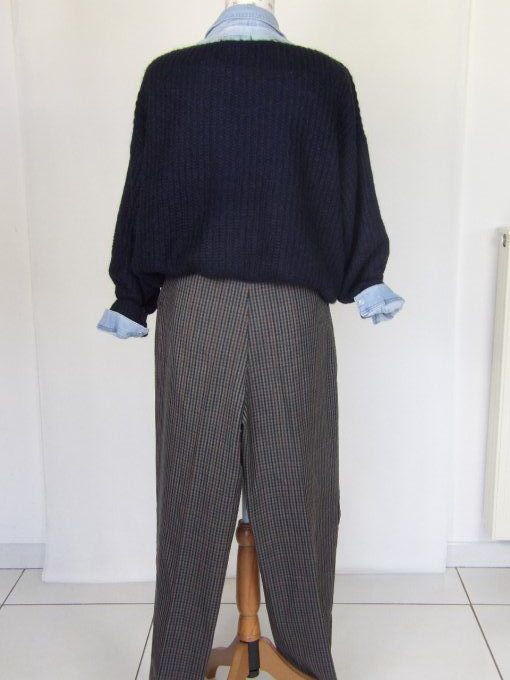 Pantalon vintage années 80's 