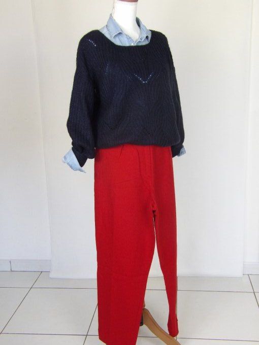 Pantalon vintage années 80's