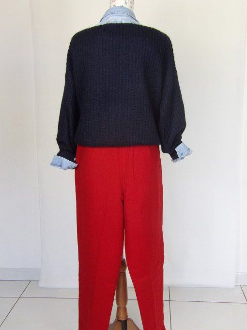 Pantalon vintage années 80's