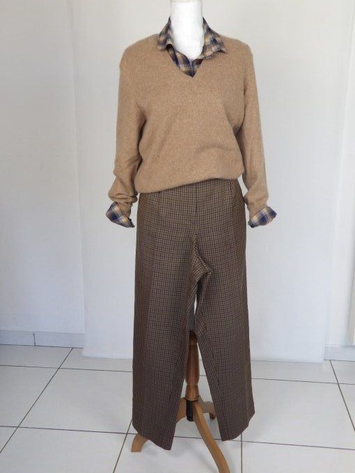 Pantalon vintage années 80's