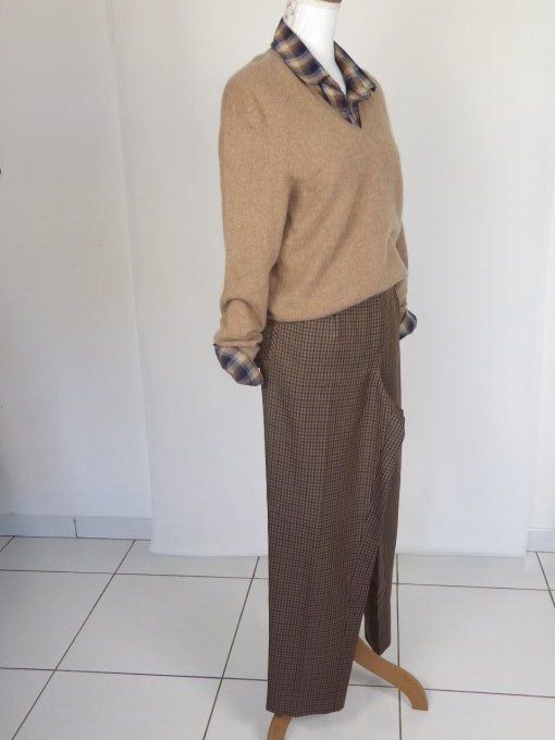 Pantalon vintage années 80's