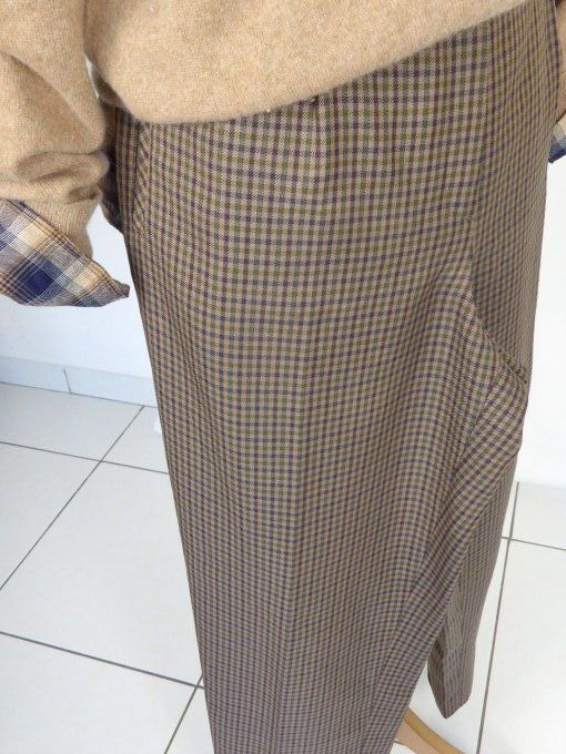 Pantalon vintage années 80's