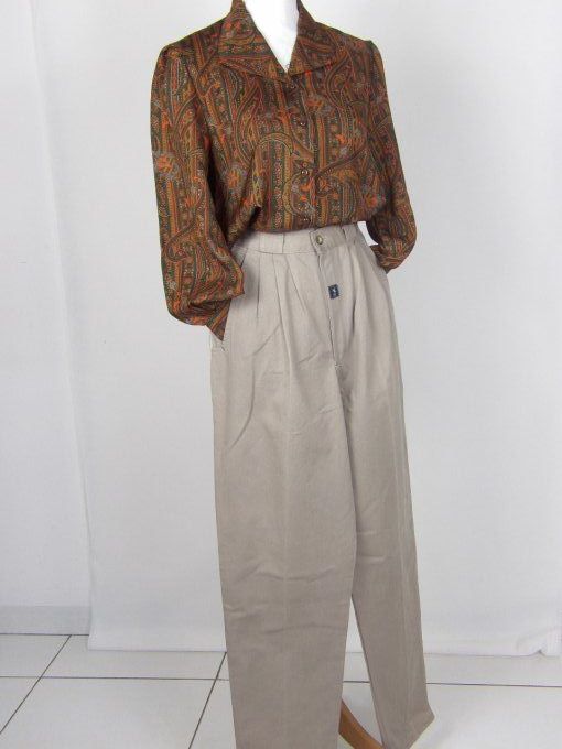 Pantalon années 80's 