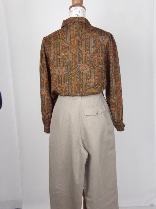 Pantalon années 80's 