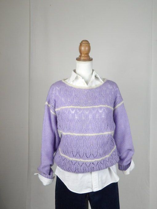 pullover vintage des années 90's 