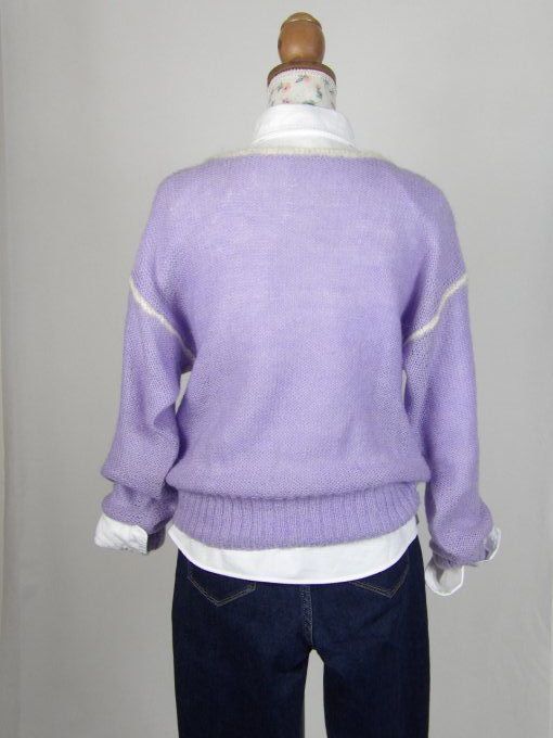 pullover vintage des années 90's 