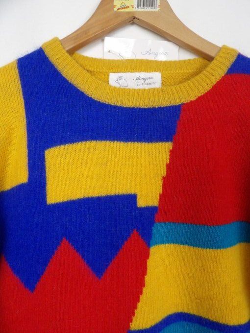 Pullover années 90's 