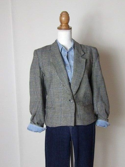 blazer vintage 