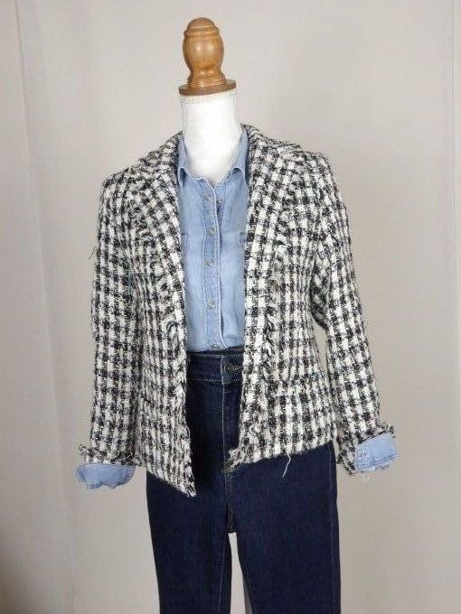 blazer vintage années 90's 